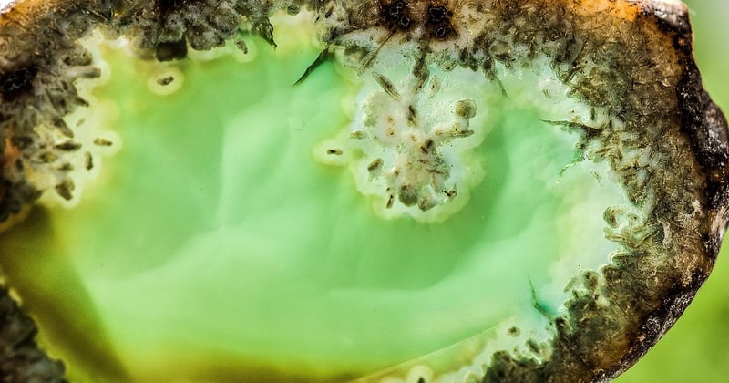 Amazonite : les vertus surprenantes de cette pierre apaisante