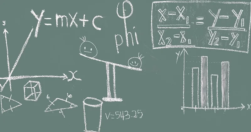 Comment apprendre une table d'addition (dans le bon ordre)
