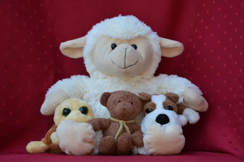 Personnaliser le doudou pour un nom unique
