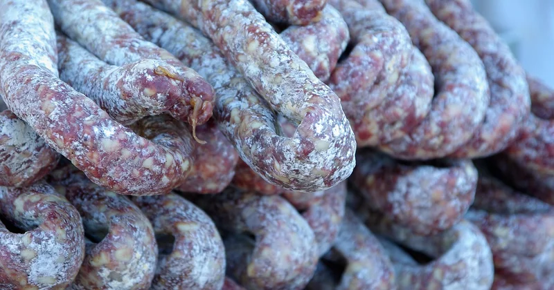 Quel saucisson peut-on manger enceinte ?